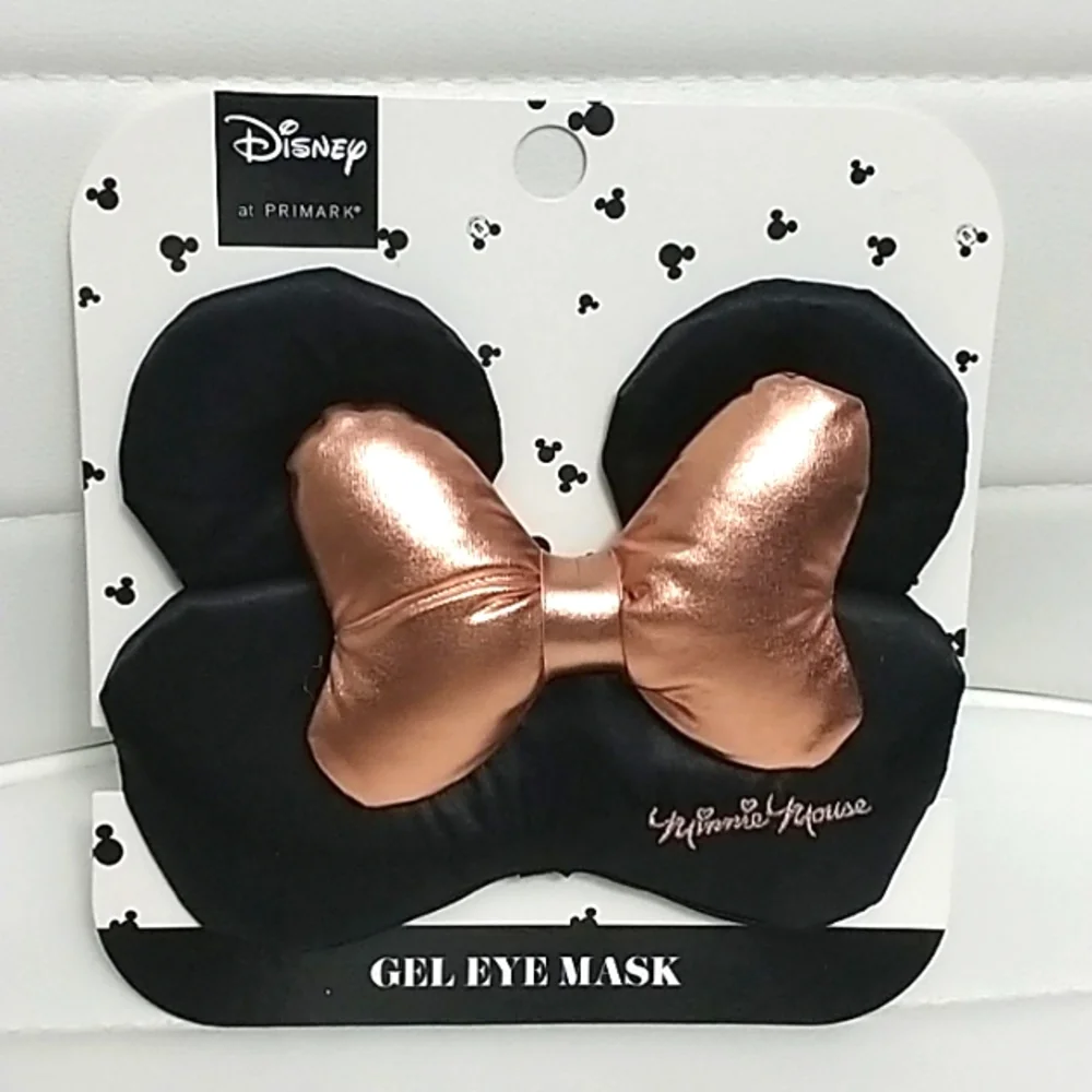 Disney Minnie Mouse Gel Eye Mask